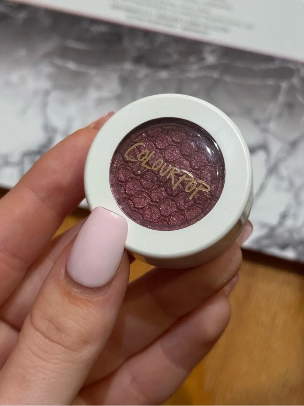 Colourpop Super Shock Shadow - Drift